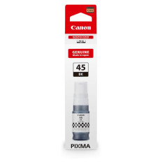 ČRNILO CANON ČRNO STEKLENIČKA GI45BK ZA GX1040