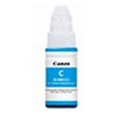 ČRNILO CANON CYAN STEKLENIČKA GI-490C ZA G1400, G2400, G3400, G4400 ZA 7.000 STRANI, 70m