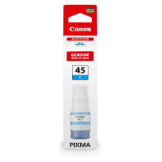 ČRNILO CANON CYAN STEKLENIČKA GI45C ZA GX1040