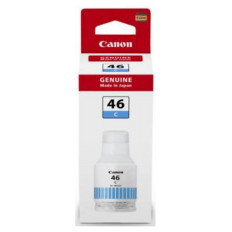 ČRNILO CANON CYAN STEKLENIČKA GI46C ZA Maxify Gx6040