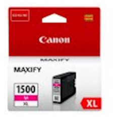 ČRNILO CANON MAGENTA PGI-1500XLM MAXIFY MB2050