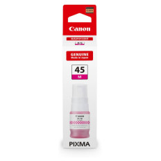 ČRNILO CANON MAGENTA STEKLENIČKA GI45M ZA GX1040