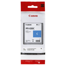 ČRNILO CANON PFI-030C MODRA ZA TM240