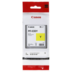 ČRNILO CANON PFI-030Y RUMENA ZA TM240