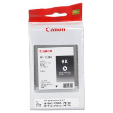 ČRNILO CANON PFI-102 ČRNO ZA IPF500