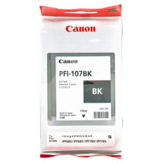 ČRNILO CANON PFI-107B ČRNA ZA IPF670