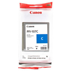 ČRNILO CANON PFI-107C CYAN ZA IPF670