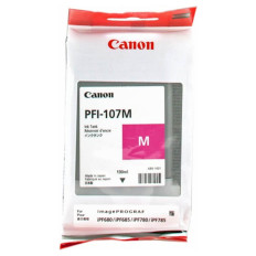 ČRNILO CANON PFI-107M MAGENTA ZA IPF670