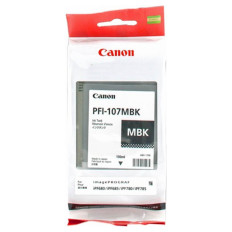 ČRNILO CANON PFI-107MBK MAT ČRNA ZA IPF670