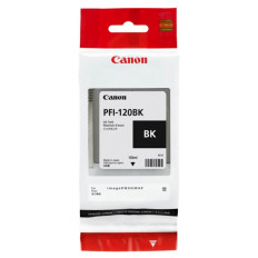 ČRNILO CANON PFI-120 ČRNA ZA TM200