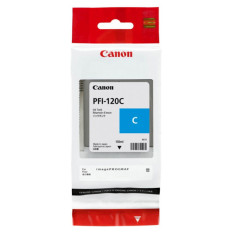 ČRNILO CANON PFI-120 CYAN ZA TM200
