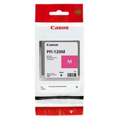 ČRNILO CANON PFI-120 MAGENTA ZA TM200