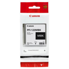 ČRNILO CANON PFI-120 MATTE ČRNA ZA TM200
