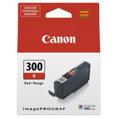 ČRNILO CANON PFI-300 MAT RDEČA ZA PRO300 14,4 ml