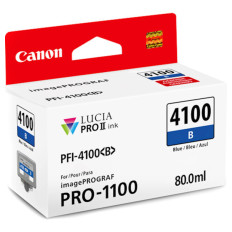 ČRNILO CANON PFI-4100 BLUE  ZA IMAGEPROGRAF PRO-1100, 80 ml