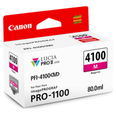ČRNILO CANON PFI-4100 MAGENTA ZA IMAGEPROGRAF PRO-1100, 80 ml