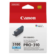 ČRNILO CANON PFI-5100 FOTO CYAN ZA PRO310