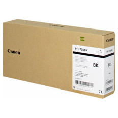 ČRNILO CANON PFI-706 ČRNO ZA IPF8300 700ml