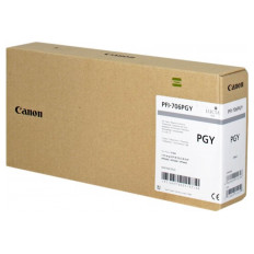 ČRNILO CANON PFI-706 FOTO SIVO ZA IPF8300 700ml