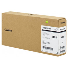 ČRNILO CANON PFI-706 MAT ČRNO ZA IPF8300 700ml