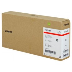 ČRNILO CANON PFI-706 RDEČE ZA IPF8300 700ml