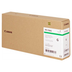 ČRNILO CANON PFI-706 ZELENO ZA IPF8300 700ml