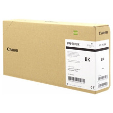 ČRNILO CANON PFI-707B ČRN ZA IPF830