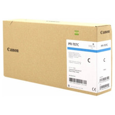 ČRNILO CANON PFI-707B CYAN ZA IPF830