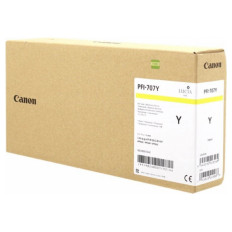 ČRNILO CANON PFI-707B RUMENO ZA IPF830