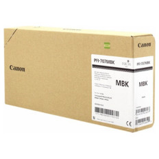 ČRNILO CANON PFI-707MB MATT BLACK ZA IPF830