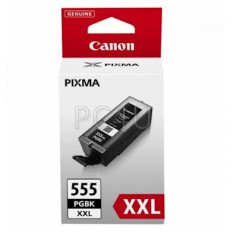 ČRNILO CANON PGI-555 ČRNA PIGMENTNA XXL ZA MX925 37ml