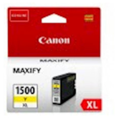 ČRNILO CANON RUMENO PGI-1500XLY MAXIFY MB2050