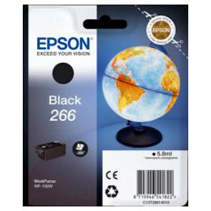 ČRNILO EPSON ČRNO 266 ZA WF-100W ZA 250 STRANI 5,8ml