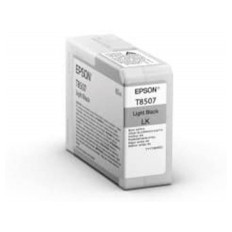 ČRNILO EPSON ČRNO-LIGHT BLACK ZA SC-P800 80ml
