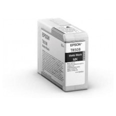 ČRNILO EPSON, ČRNO, MATTE BLACK ,80 ML, ZA SC-P800