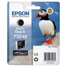 ČRNILO EPSON ČRNO, MATTE BLACK ZA SURECOLOR SC-P401, 14ml