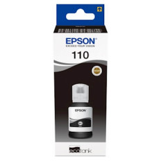 ČRNILO EPSON ČRNO STEKLENIČKA 110 ECO TANK ZA M3180