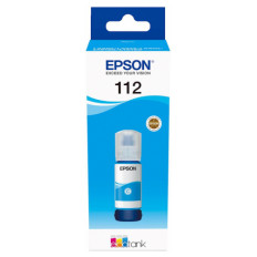 ČRNILO EPSON CYAN 112 STEKLENIČKA (Pigmentno) 70ml