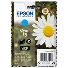 ČRNILO EPSON CYAN 18 XP30