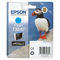 ČRNILO EPSON CYAN ZA SURECOLOR SC-P401, 14 ml