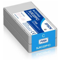 ČRNILO EPSON CYAN ZA TM-C3500