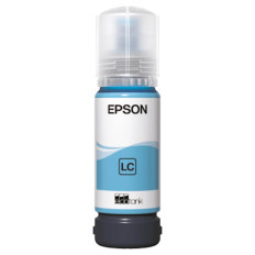 ČRNILO EPSON LIGHT CYAN 108 STEKLENIČKA ZA L8050 tiskalnik