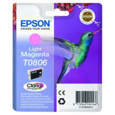 ČRNILO EPSON LIGHT MAGENTA FOTO STYLUS PHOTO R265 EXP