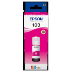 ČRNILO EPSON MAGENTA 103 STEKLENIČKA ZA L1xxx, L3xxx, L5xxx serije tiskalnikov