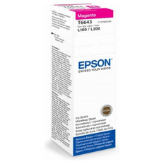 ČRNILO EPSON MAGENTA 664 STEKLENIČKA ZA L110, L210, L300, L310, L355, L382, L550, L565 70