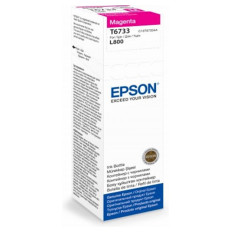 ČRNILO EPSON MAGENTA 673 STEKLENIČKA ZA L800, L805, L810, L850, L1800 70ml