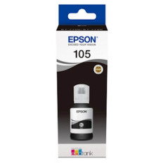 ČRNILO EPSON PIGMENT ČRNO 105 STEKLENIČKA ZA L7160