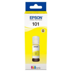 ČRNILO EPSON RUMENA 101 STEKLENIČKA