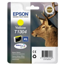 ČRNILO EPSON RUMENO S PIGMEN. DURABRITE ULTRA BX525,625 SIZE XL