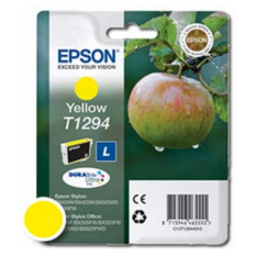 ČRNILO EPSON RUMENO S PIGMENTOM DURABRITE ULTRA BX305F,320 SIZE L